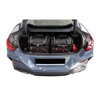Organizér do auta Sada tašek do kufru auta - BMW 8 kupé