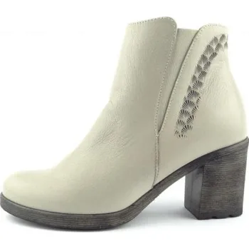 Dámská zimní obuv Kotníková obuv Aurelia šedá 384, velikost 40