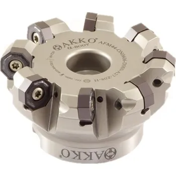 Fréza AKKO Fréza nástrčná 44° AFM44-ON0606-D080-A27-Z08-H M.06.02.21.55