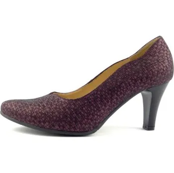 Dámské lodičky Lodička Aurelia bordó 106, velikost 41