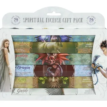 Vonná tyčinka Vonné tyčinky duchovní vůně - Dárková sada