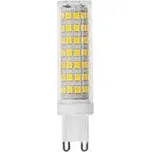 GTV SVĚTELNÝ ZDROJ LED, A-G, G9, 3000K, 9,5W, AC220-240V, 360°, 900lm, 83mA