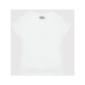 Under Armour T-Shirt Ua Sportstyle Graphic 1361182 Bílá Loose Fit M