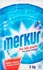 Prací prášek Merkur Prací prostředek na bílé prádlo 3 kg