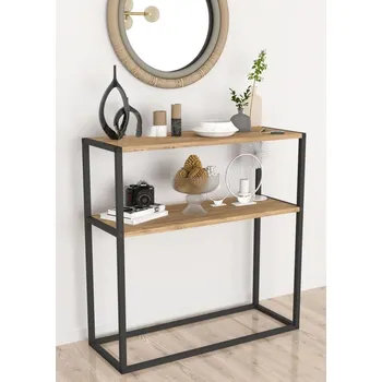 Konferenční stolek Konzolový stolek CHARLES borovice