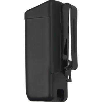 Pouzdro s kovovým klipsem na zásobník 9mm Luger - khaki (coyote tan) | MH-64