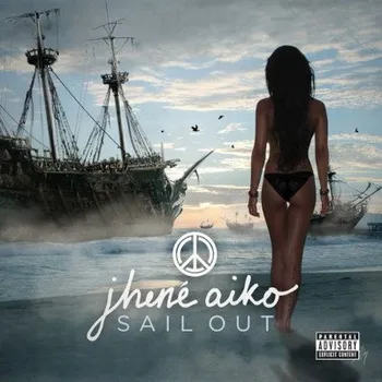 Zahraniční hudba Jhené Aiko - Sail Out (LP, 5579442)