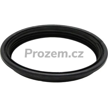 Kouřovod Kroužek víčka Ø 355 mm upevnění svorkou, 350640