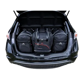 Organizér do auta Sada tašek do kufru auta - HONDA CIVIC VIII Hatchback