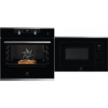 Set domácích spotřebičů ELECTROLUX KODEC75X2 + ELECTROLUX LMS4253TMX
