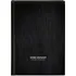 Diář Baloušek Tisk Denní záznamy A5 Černý