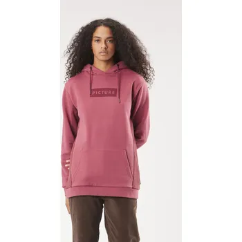 Dámská mikina Picture Elisy Dámská mikina US XS WSW328-MAROON