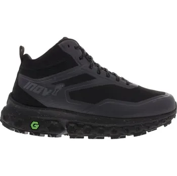 Pánská běžecká obuv INOV8 ROCFLY G 390 M GTX (S) black černá 9,5