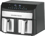 Gourmet Maxx Horkovzdušná fritéza GOURMETmaxx DFE-11339 DUAL