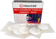 Venator Self-Adhesive Thermal Targets sada samolepících termo terčů 5 ks