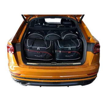 Organizér do auta Sada tašek do kufru auta - AUDI Q8
