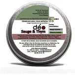 BOM Tuhý deodorant BOMA Deo Šalvěj a Tymián 26 g