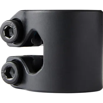 Příslušenství pro koloběžku DECATHLON Objímka přesmykače k freestylové koloběžce MF540 ČERNÁ