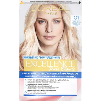 L'Oréal Paris Excellence Creme
