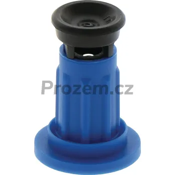 Ventil Kulový ventil modrý, 2,8 Bar