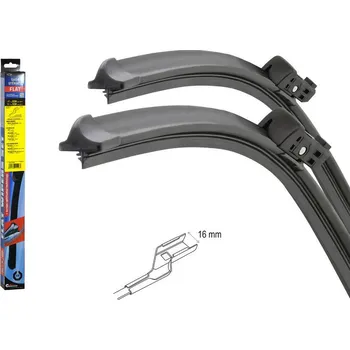 Stěrač Compass Stěrače Porsche Boxster 04/2012-