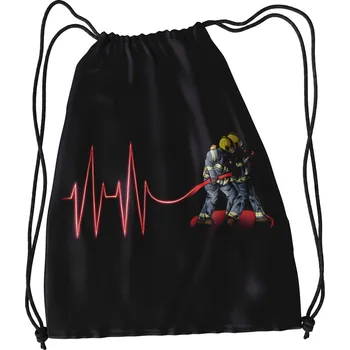 Sportovní vak Vak na záda Hasičský puls