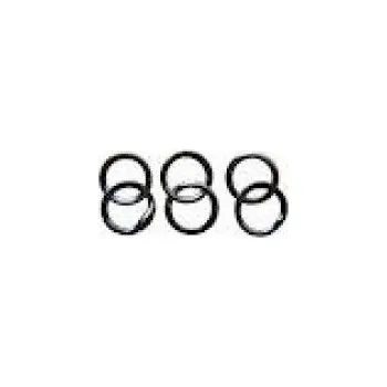 K.NASH NASH Kroužky dvojitý COUPLED RIG RINGS 5ks