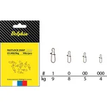 DELPHIN Fastlock Snap C-01/10ks BN/1