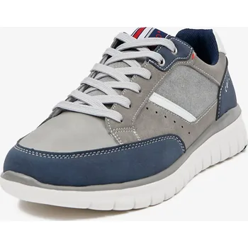 Pánské tenisky Celio Šedé sportovní tenisky 210058-05 Šedá 45