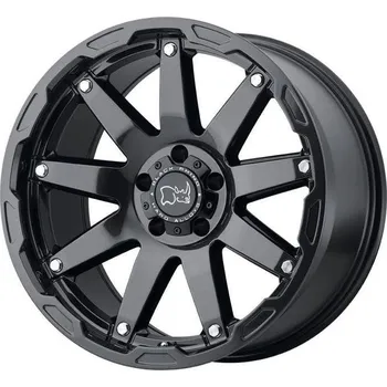 Alu kolo Alloy wheel Gloss Gunblack Oceano Black Rhino