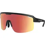 horsefeathers Cyklistické brýle scorpio sunglasses matt black/mirror red