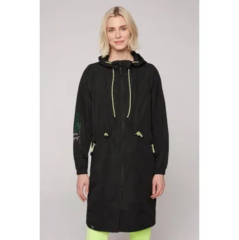 Soccx BUNDA SO2308-2024-21 XL, Černá