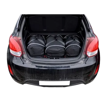 Organizér do auta Sada tašek do kufru auta - HYUNDAI VELOSTER