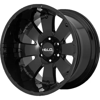 Alu kolo Alloy wheel HE917 Gloss Black Helo