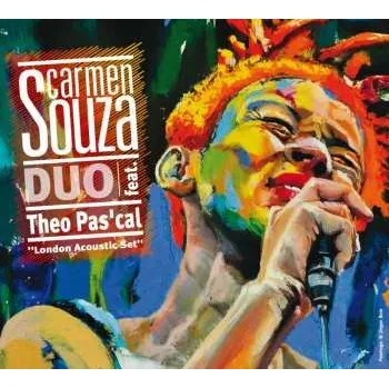 Zahraniční hudba CD Carmen Souza: London Acoustic Set 2012