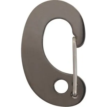 Obojek pro psa Red Dingo karabinka na známku – Black – Large