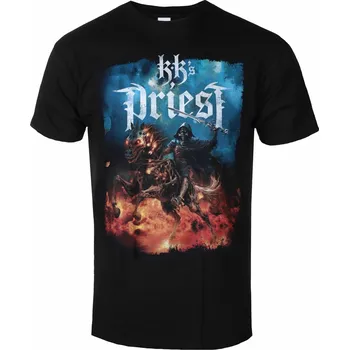Pánské tričko Tričko metal pánské KK's PRIEST - The Sinner Rides Again - NAPALM RECORDS - TS_8110 - XXL