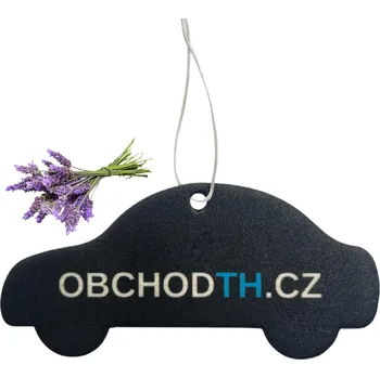 Vůně do auta Vůně do auta OBCHODTH.CZ Levandule