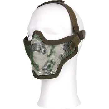101INC Maska AIRSOFT ochranná WOODLAND