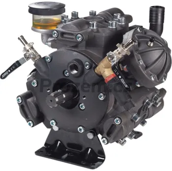 Čerpadlo Pístomembránové čerpadlo APS 101 NBR 50 bar, 94 l/min, 1 3/8" 6 zubů, 1 3/8" 6 zubů, 6094001900