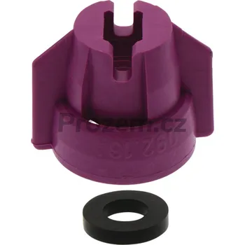 Sada nářadí Sada bajonetových matic fialová 25 kusů, včetně těsnění, bajonet 8 mm, 921645620001, 0921645620001