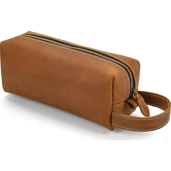 Peněženka Pánská kabelka do ruky pravá kůže vintage clutch Barva (Varianta): Design3(Small)