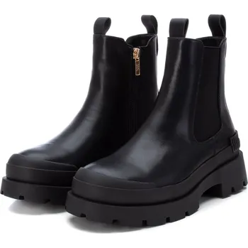 Dámská zimní obuv Dámská kotníková obuv 141535 XTI Refresh černá Barva: black, Velikost: 39