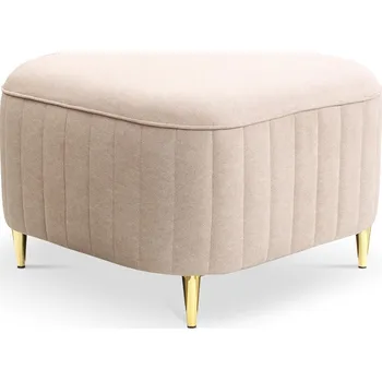 Taburet Taburet LAREN | 60x60 | bez úložného prostoru | VÝBĚR LÁTEK