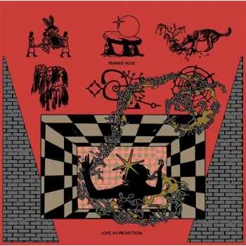 Zahraniční hudba CD Frankie Rose: Love As Projection 2023