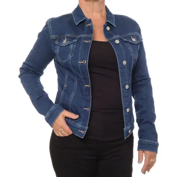 Dámská casual bunda Mavi bunda Daisy Ink Shaded Sporty Tmavě modrá M