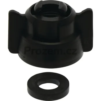 Příslušenství k čerpadlu Bajonetová matice černá včetně těsnění, bajonet 8-10 mm, 40299001