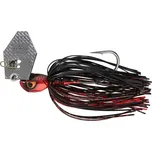 CAPERLAN Nástraha chatter Bealey 14 g černo-červená ČERNÁ|ČERVENÁ