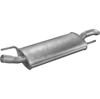 Auto-moto Zadní tlumič výfuku POLMO 30.101