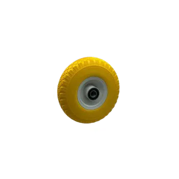 Pojezdové kolečko Elastech TENTE Kolečko pryžové - plné, 260mm, DNP260x80-20 NL74